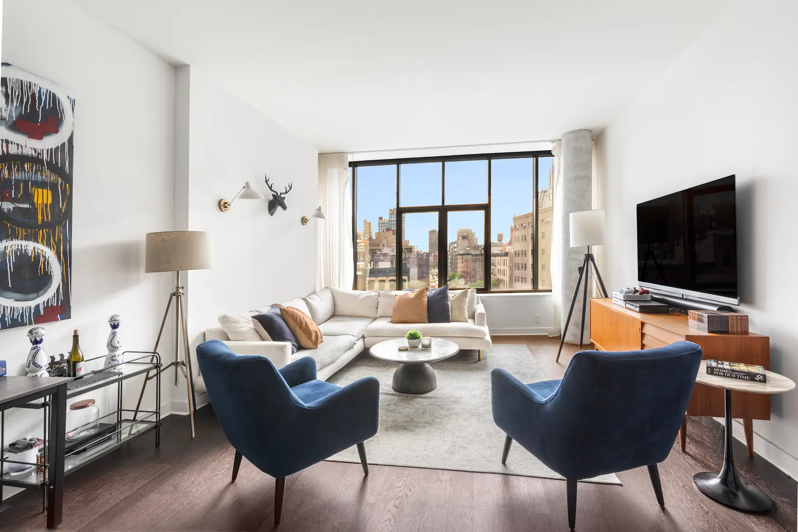 Mindy Kaling is selling her Soho condo for $2.75M