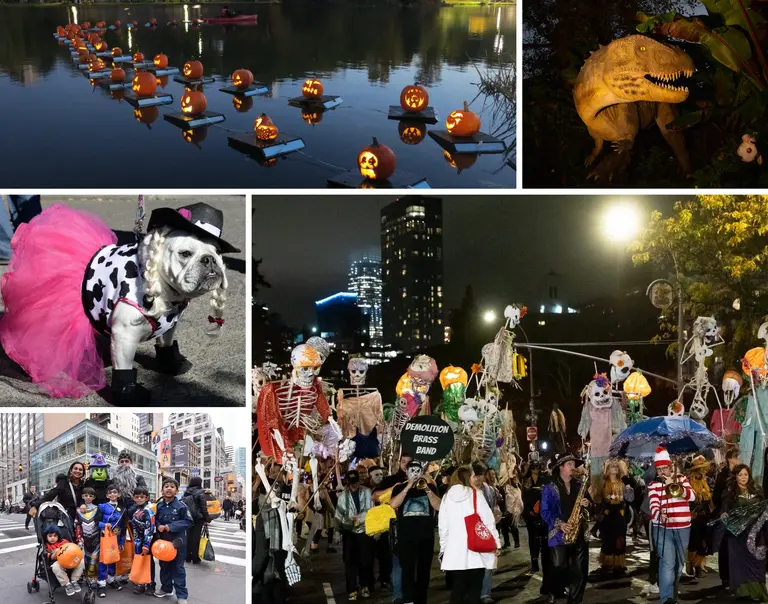 The best ways to celebrate Halloween 2022 in NYC