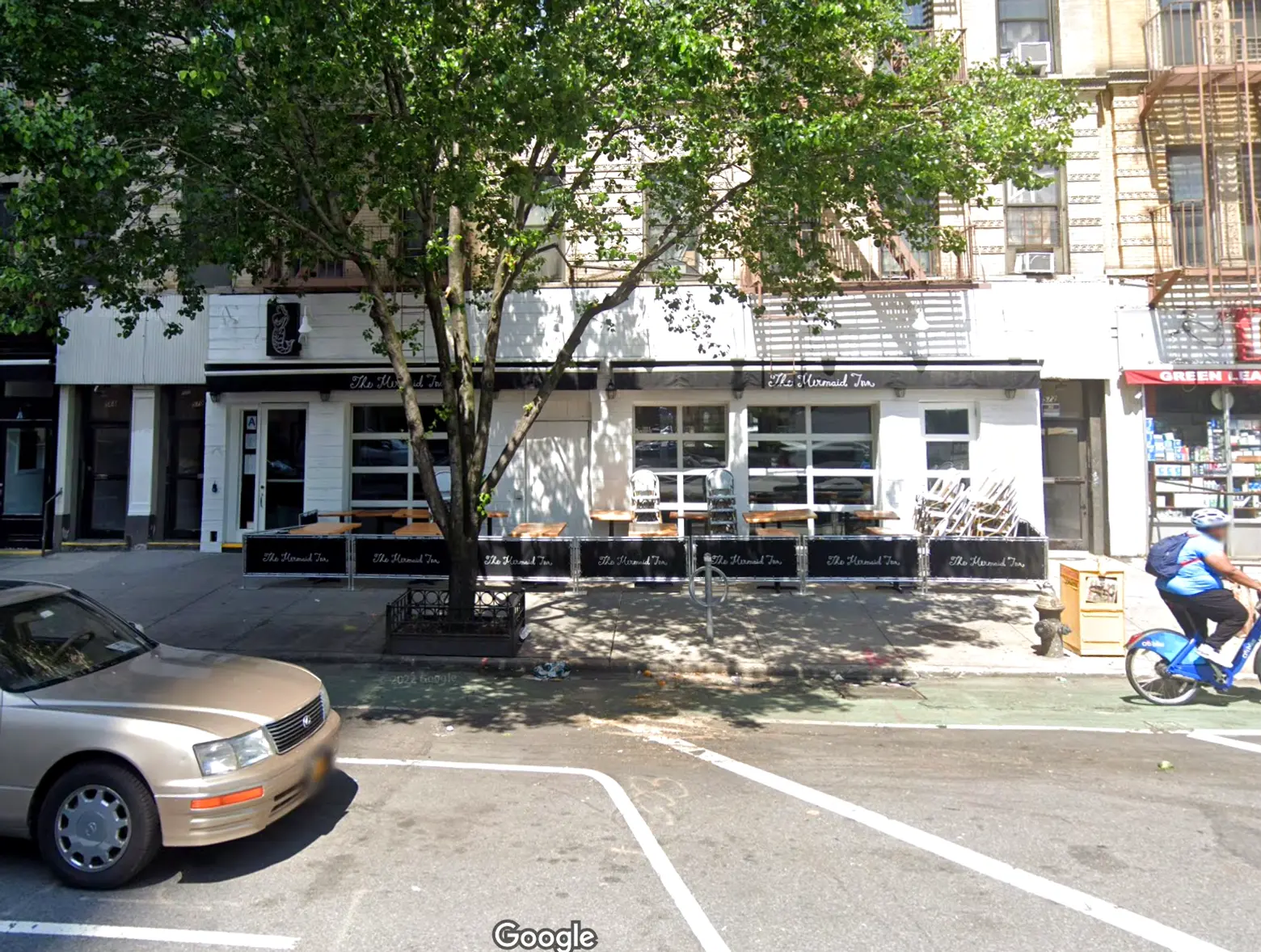 Popular UWS restaurant Mermaid Inn to close after 15 years