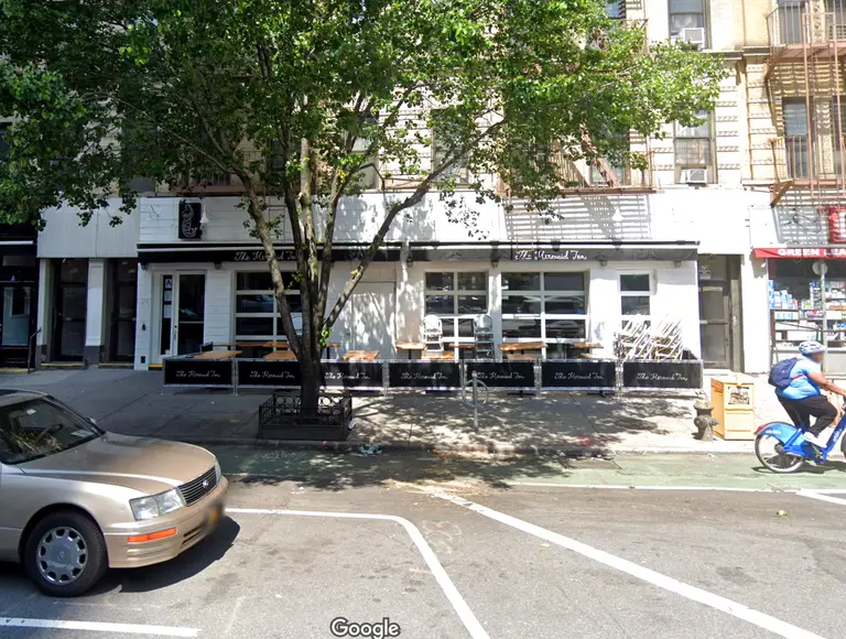 Popular UWS restaurant Mermaid Inn to close after 15 years