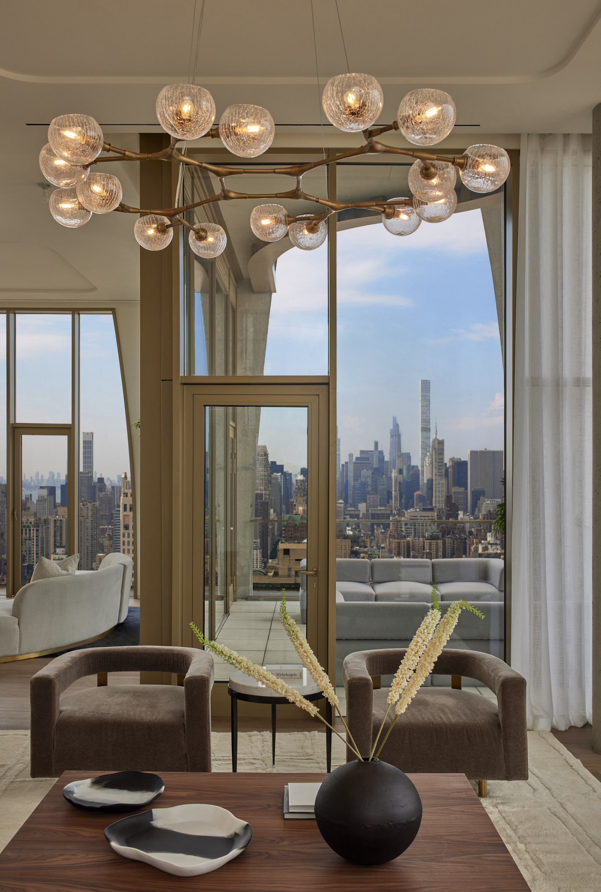 Take A Tour Of The Tallest Penthouse On The Upper East Side, Asking ...