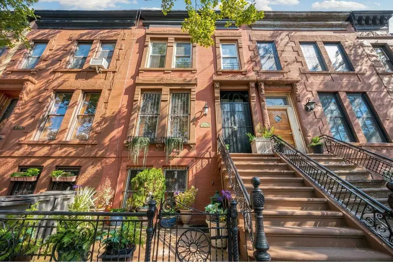 Take a virtual tour of Bed-Stuy’s turn-of-the-century brownstones