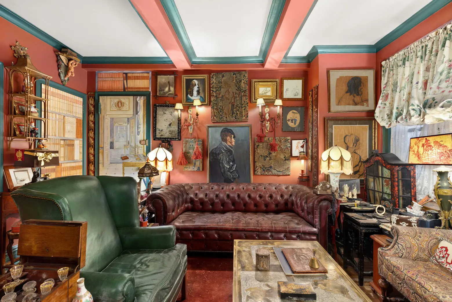 Sutton Place maisonette is an art collector’s dream for $2.7M