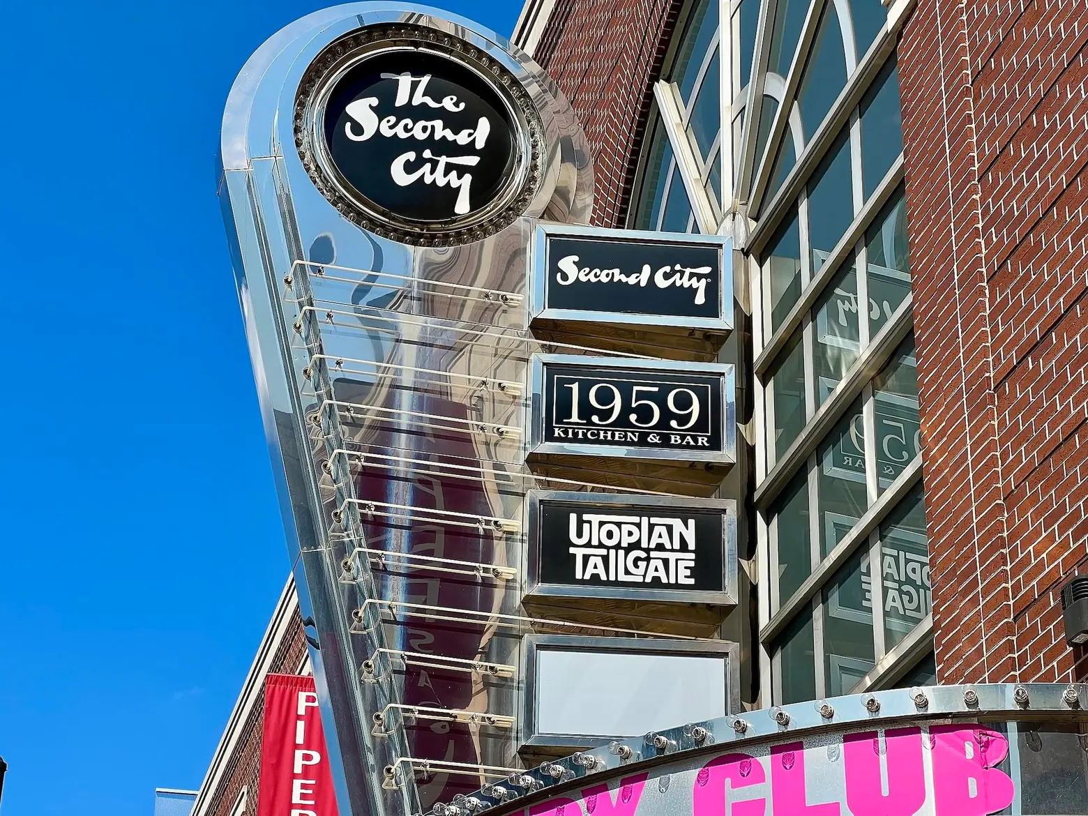 Famed comedy club Second City to open first NYC location in Williamsburg