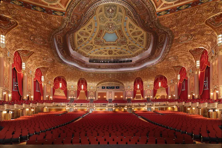 Tours of Brooklyn’s historic Kings Theatre are back