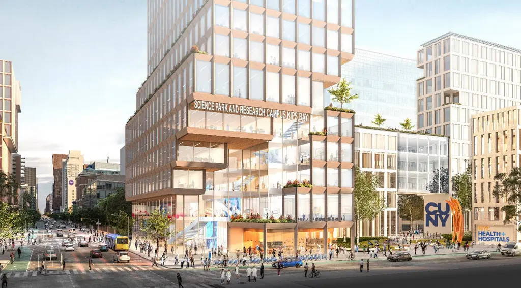 New York to open $1.6B life science campus in Kips Bay | 6sqft