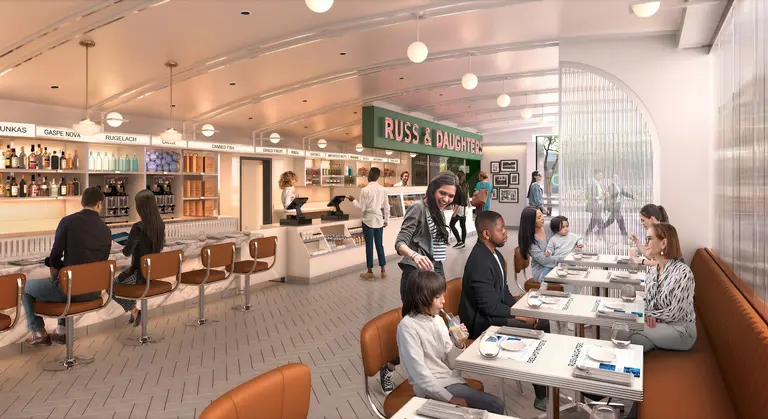 Russ & Daughters will open new location at Hudson Yards skyscraper