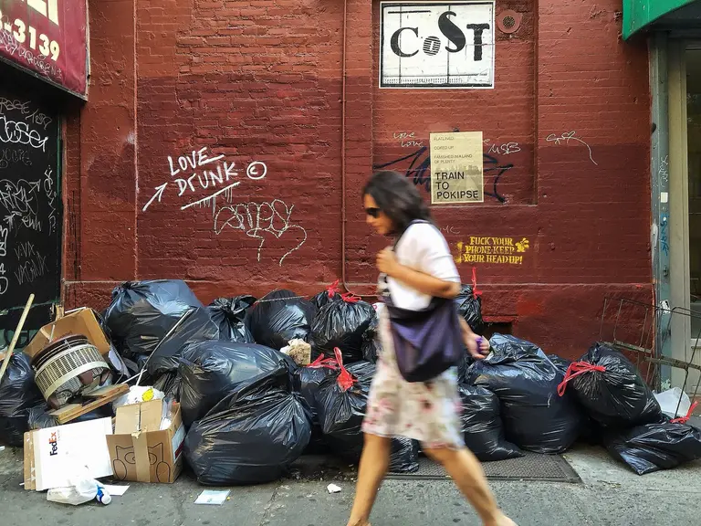 NYC to fight ‘plague of rats’ by pushing back trash pick-up to 8 p.m.
