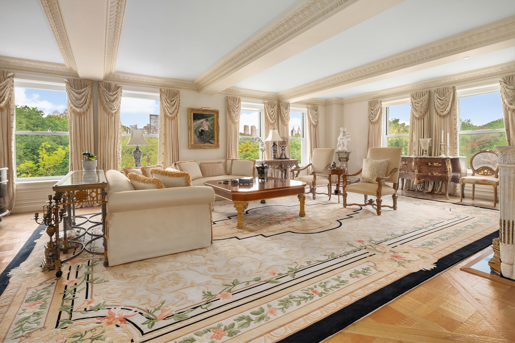 Barbara Walters' $17.75M Upper East Side apartment finds buyer