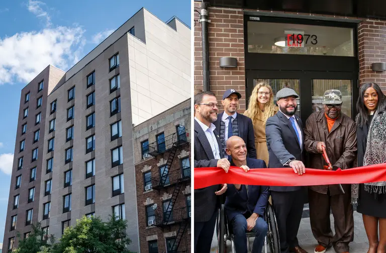 Tremont Residences brings 119 much-need affordable apartments to West Farms in the Bronx