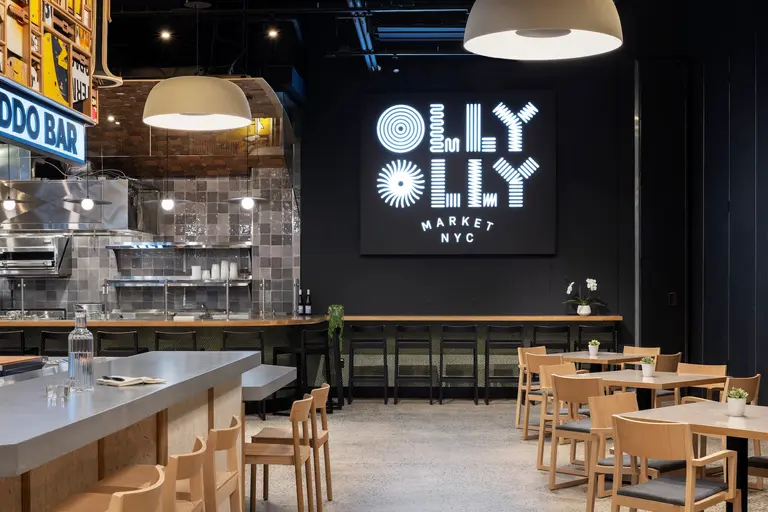 New food hall Olly Olly Market opening in Chelsea’s landmarked Starrett-Lehigh Building