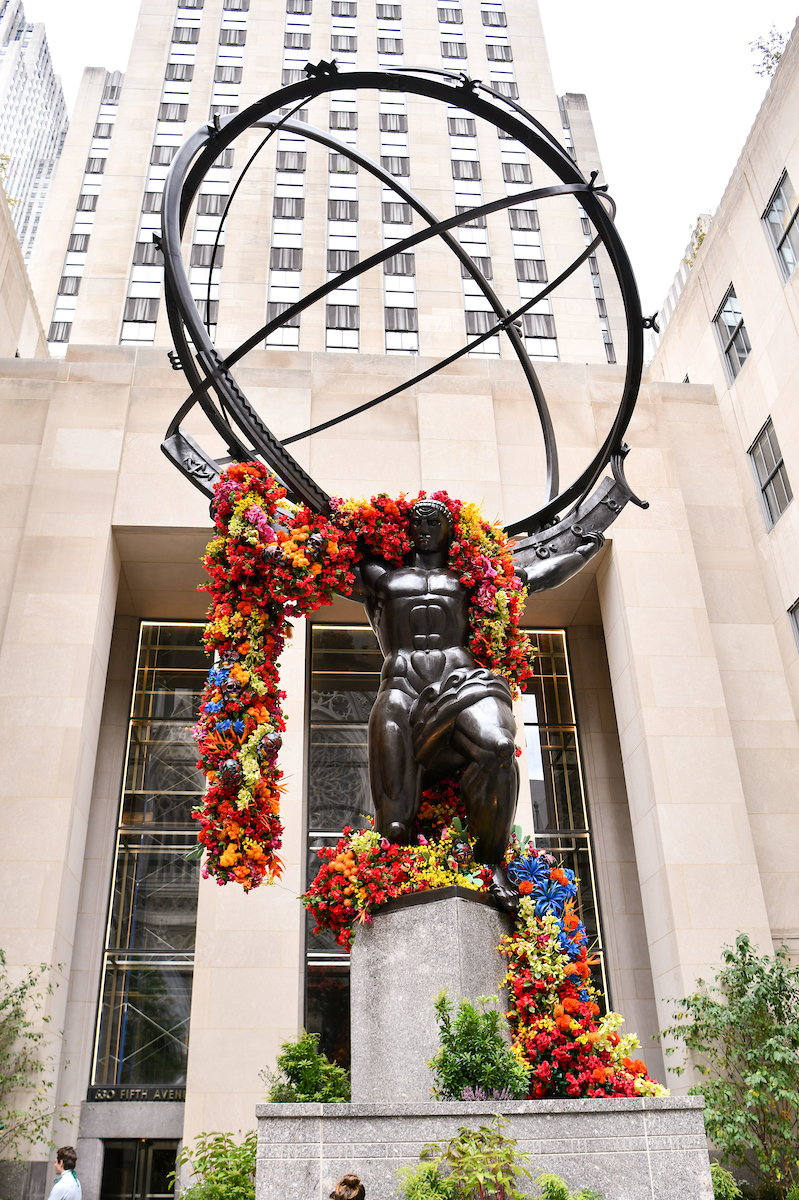 Mexico Week Returns To Rockefeller Center For Day Of The Dead | 6sqft