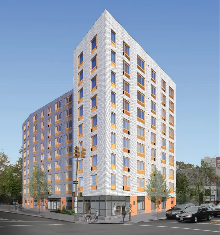 Lottery opens for 42 affordable units in the South Bronx, from $397/month