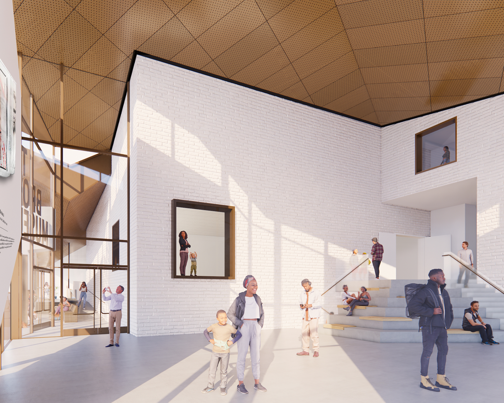 Bronx Museum Of The Arts Unveils $26M Renovation Plan And Brand ...