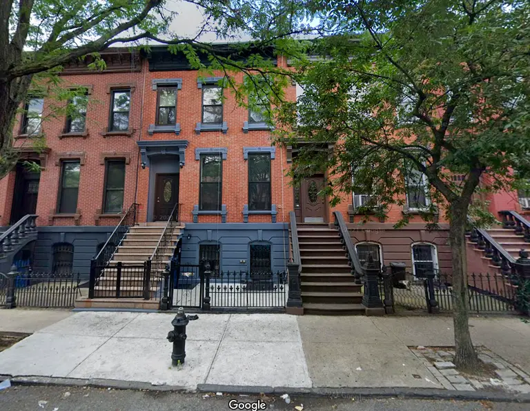 Bushwick block with diverse 19th-century architectural styles may be landmarked