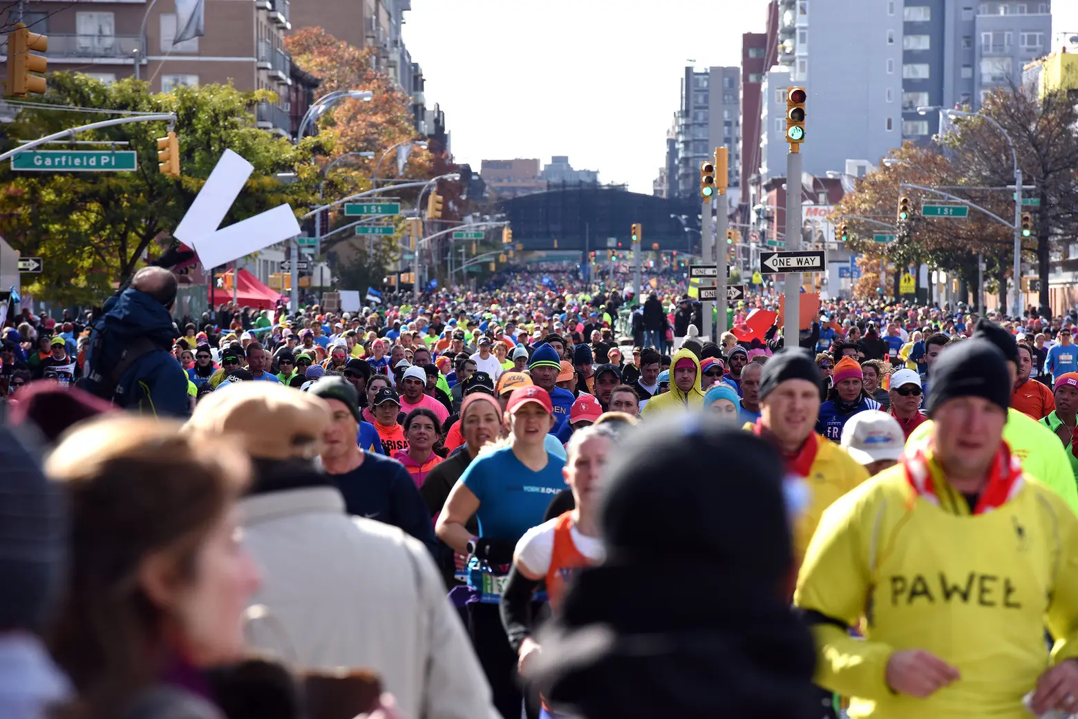 Everything you need to know about the 2022 NYC Marathon