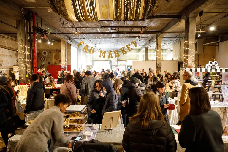 Here are NYC’s best holiday markets and pop-up shops of 2022