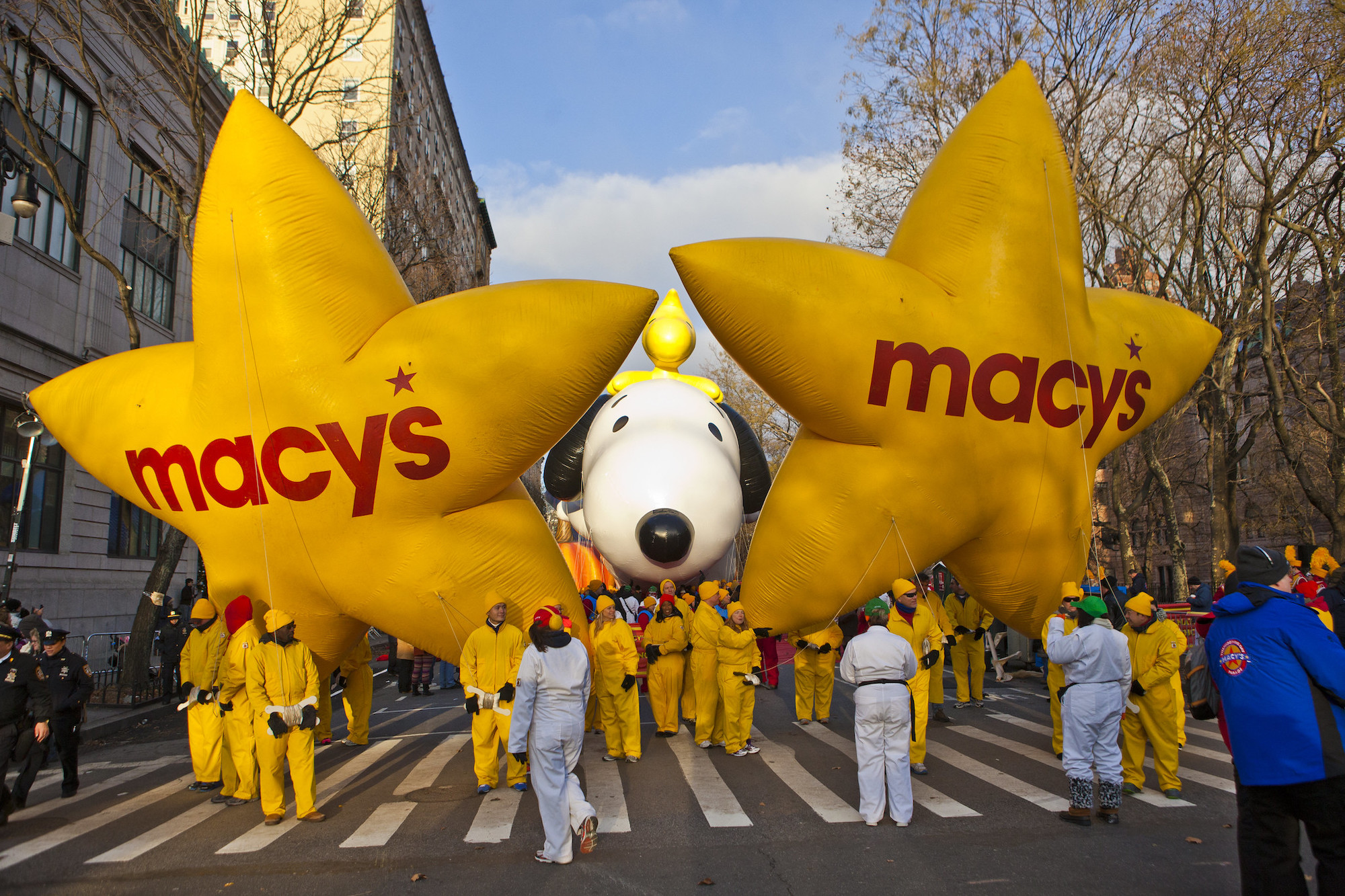 Macy's Thanksgiving Day Parade 2022: How to watch online for free