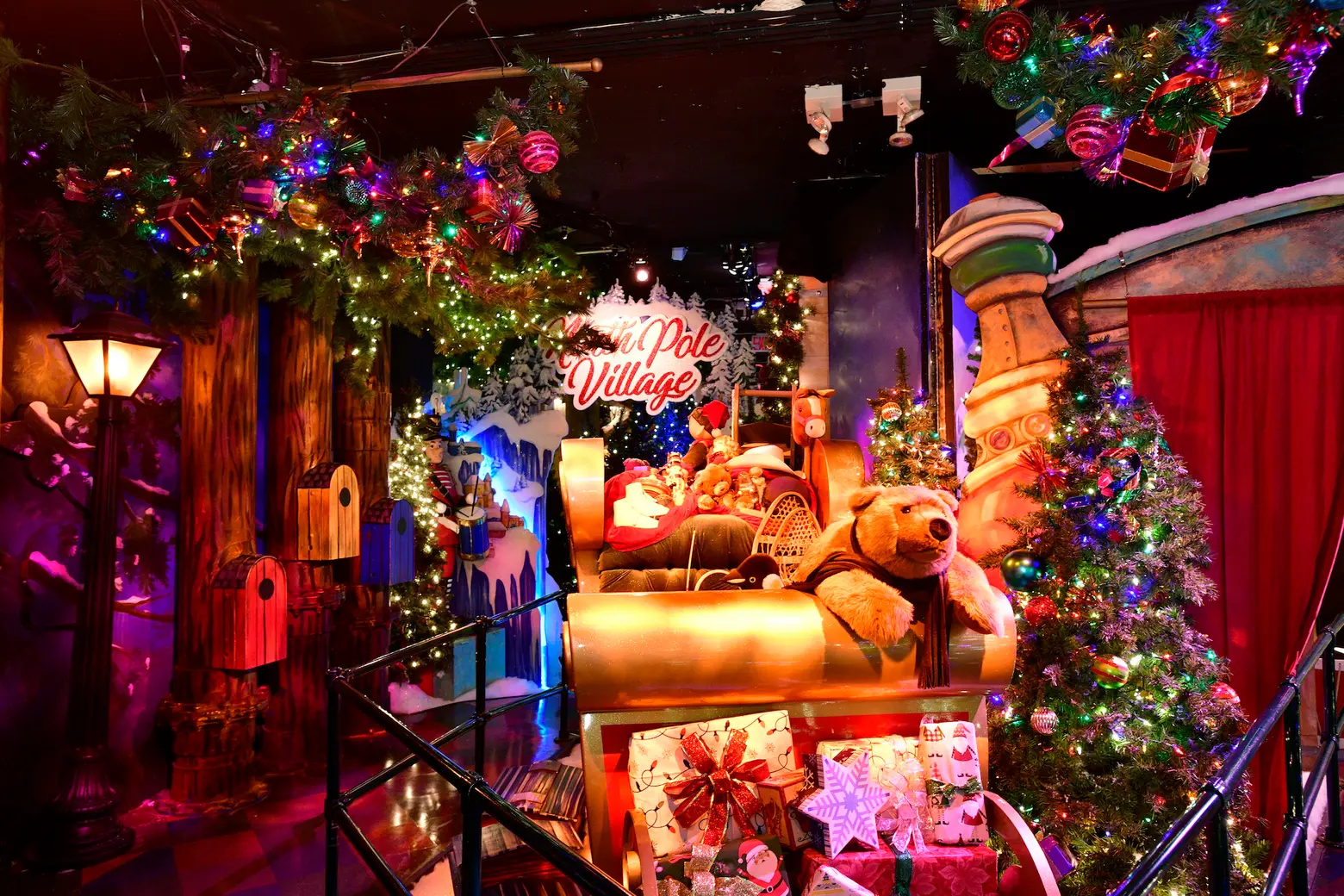 Macy's Santaland A 161yearold tradition that brings holiday magic to