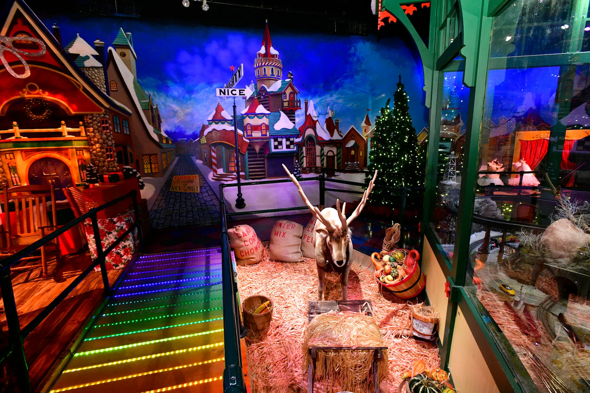 Macy's Santaland A 161yearold tradition that brings holiday magic to