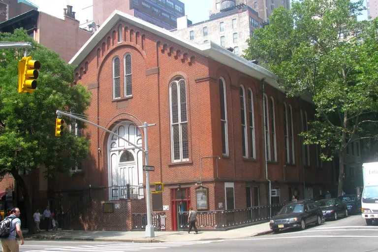 175-year-old church in Manhattan’s Rose Hill neighborhood to be demolished