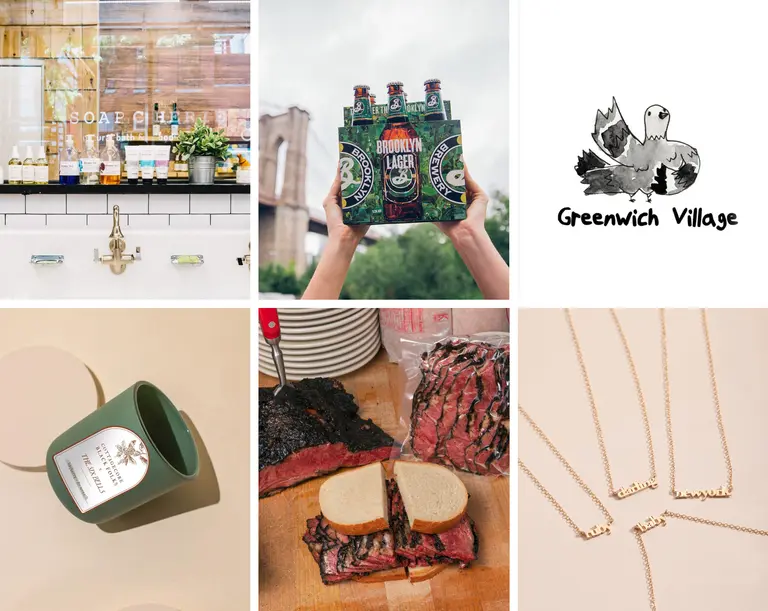 10 made-in-NYC gifts that support local businesses