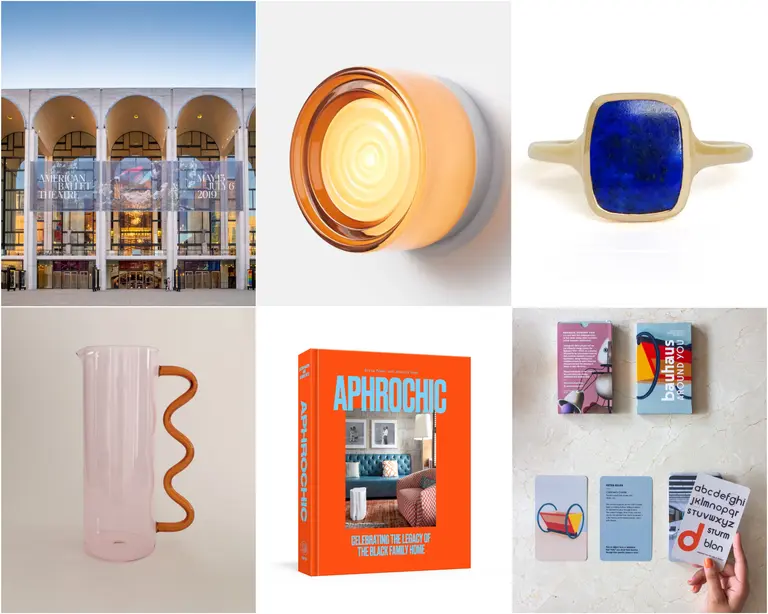 Designer gift guide: 11 NYC creatives share what they’re giving (and what they want) this holiday