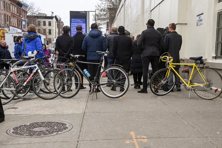 MTA to install bike racks at dozens of subway and commuter rail stations