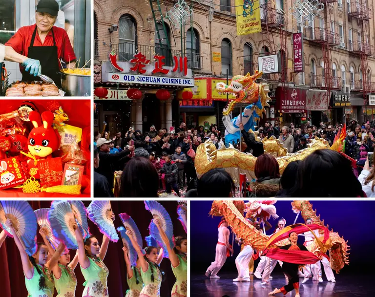 Lunar New Year 2023: Where to ring in the Year of the Rabbit in NYC