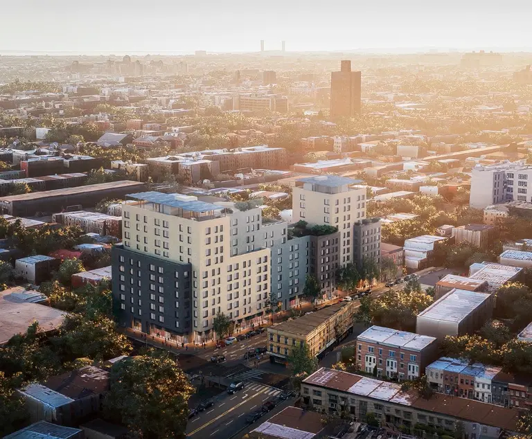 Wellness-focused housing development with 238 affordable units coming to Bed-Stuy