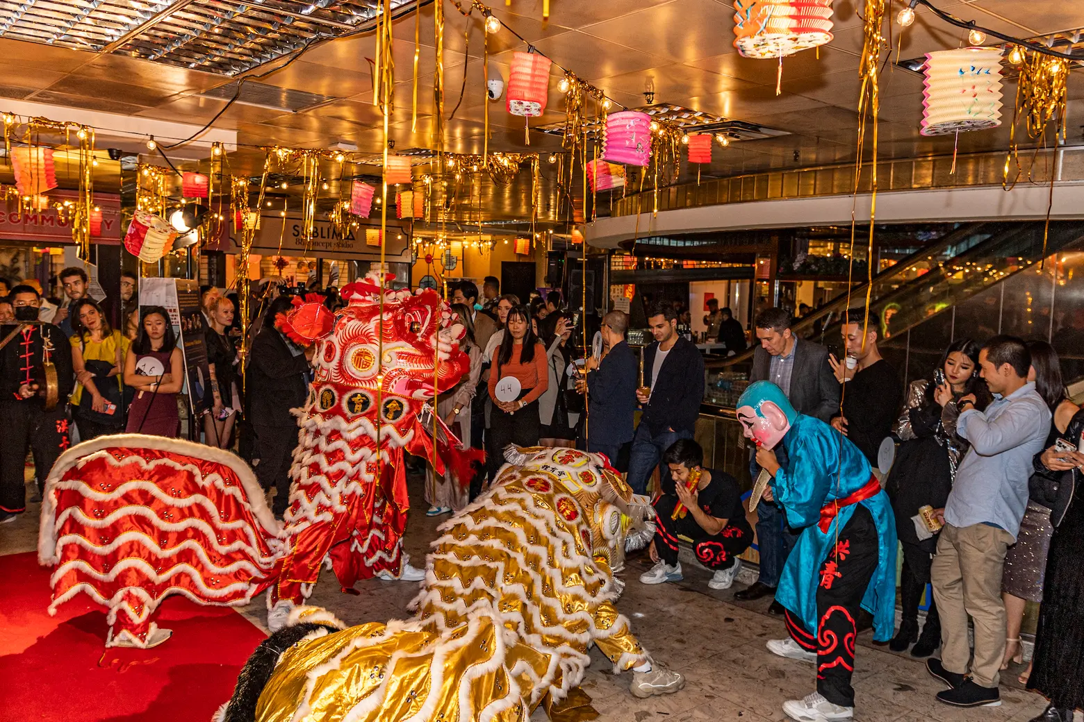 Lunar New Year brings celebrations and joy to NYC’s Chinatown