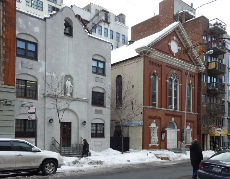 Hell’s Kitchen church home to first Black Catholic parish in the north sells for $16M