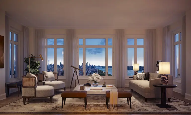 $10M penthouse at Robert A.M. Stern’s Claremont Hall sets sales record for Morningside Heights