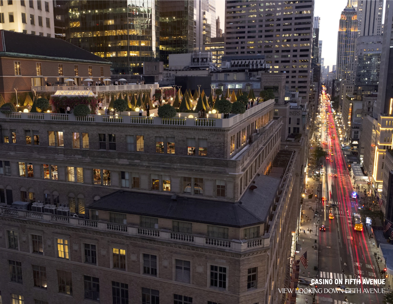 Saks Fifth Avenue's Midtown building could get luxury condos - Curbed NY