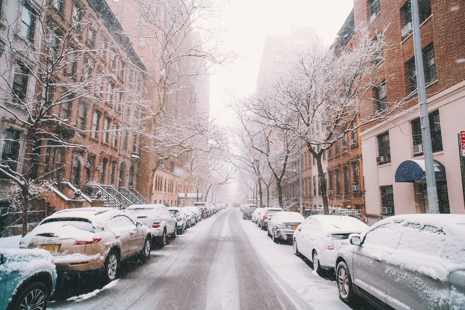 NYC breaks 50-year record for longest snowless streak