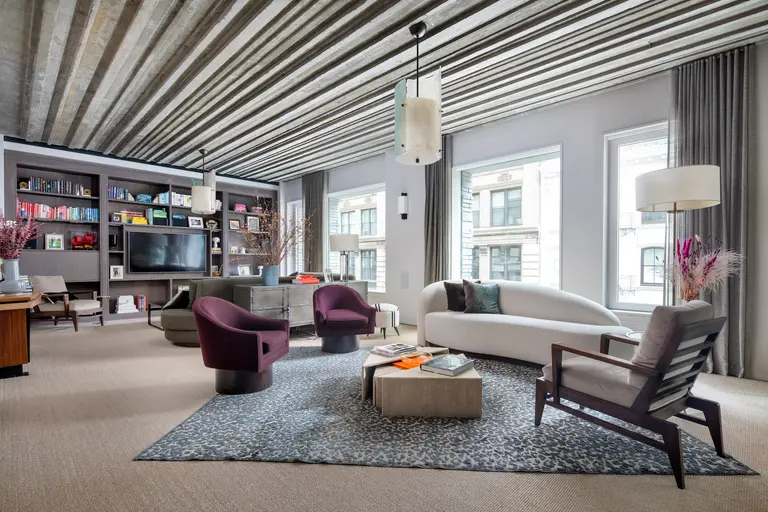 Savannah Guthrie is selling her full-floor Tribeca loft for $7.1M
