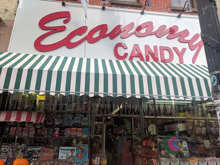 Lower East Side icon Economy Candy is opening new store in Chelsea Market