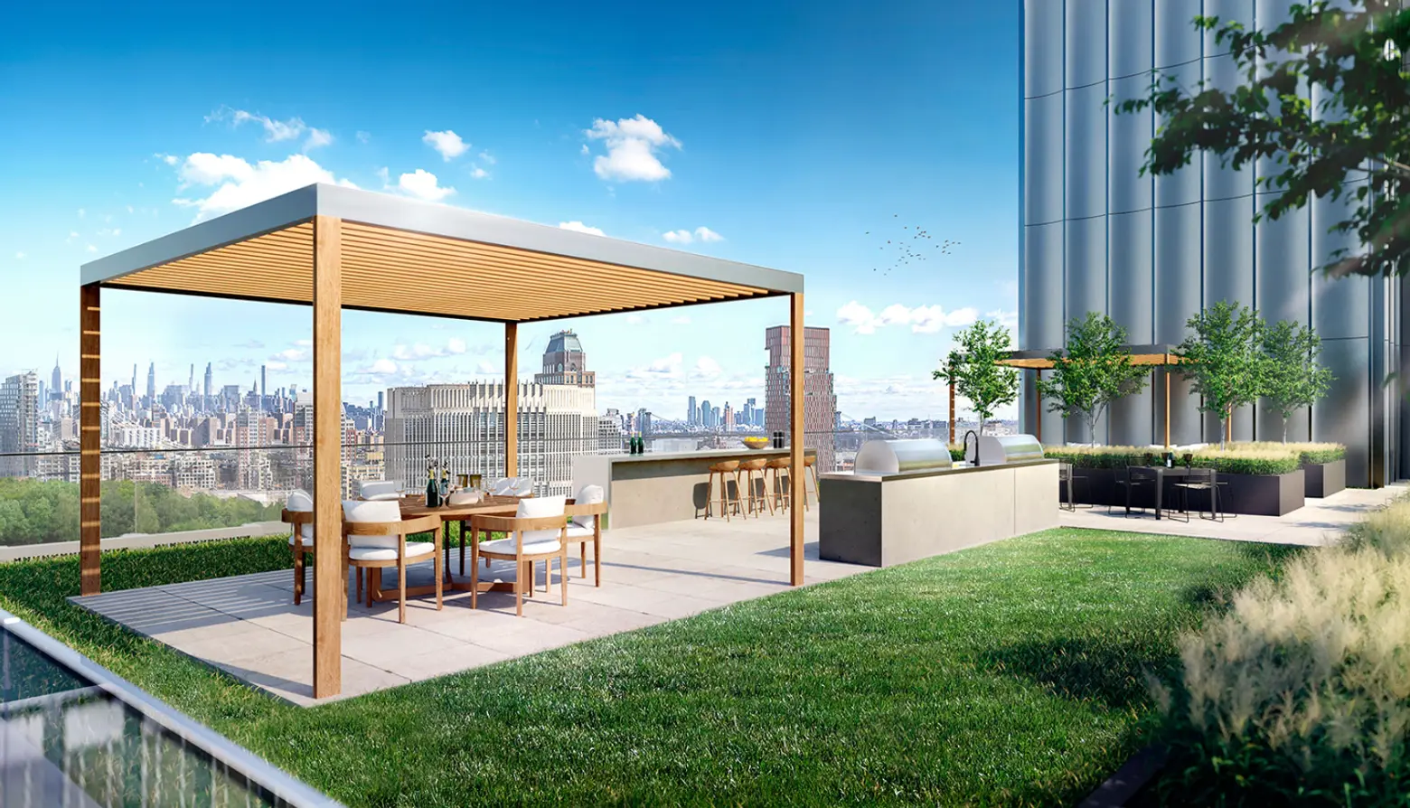 Brooklyn Heights rental with rooftop terrace launches housing lottery, from $1,528/month