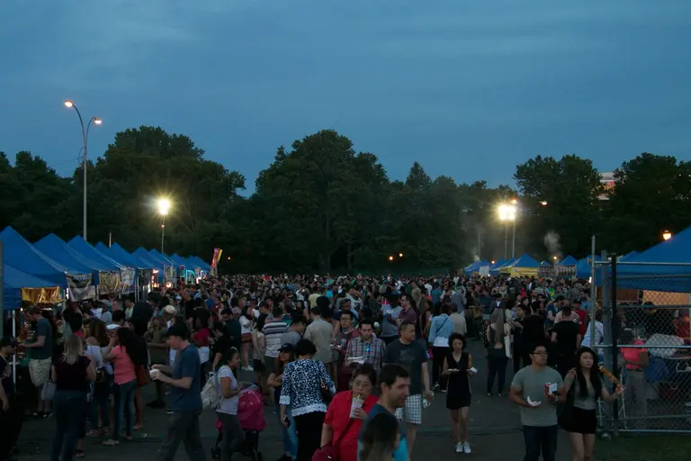 Queens Night Market returns this April with $6 price cap on all food items still in place