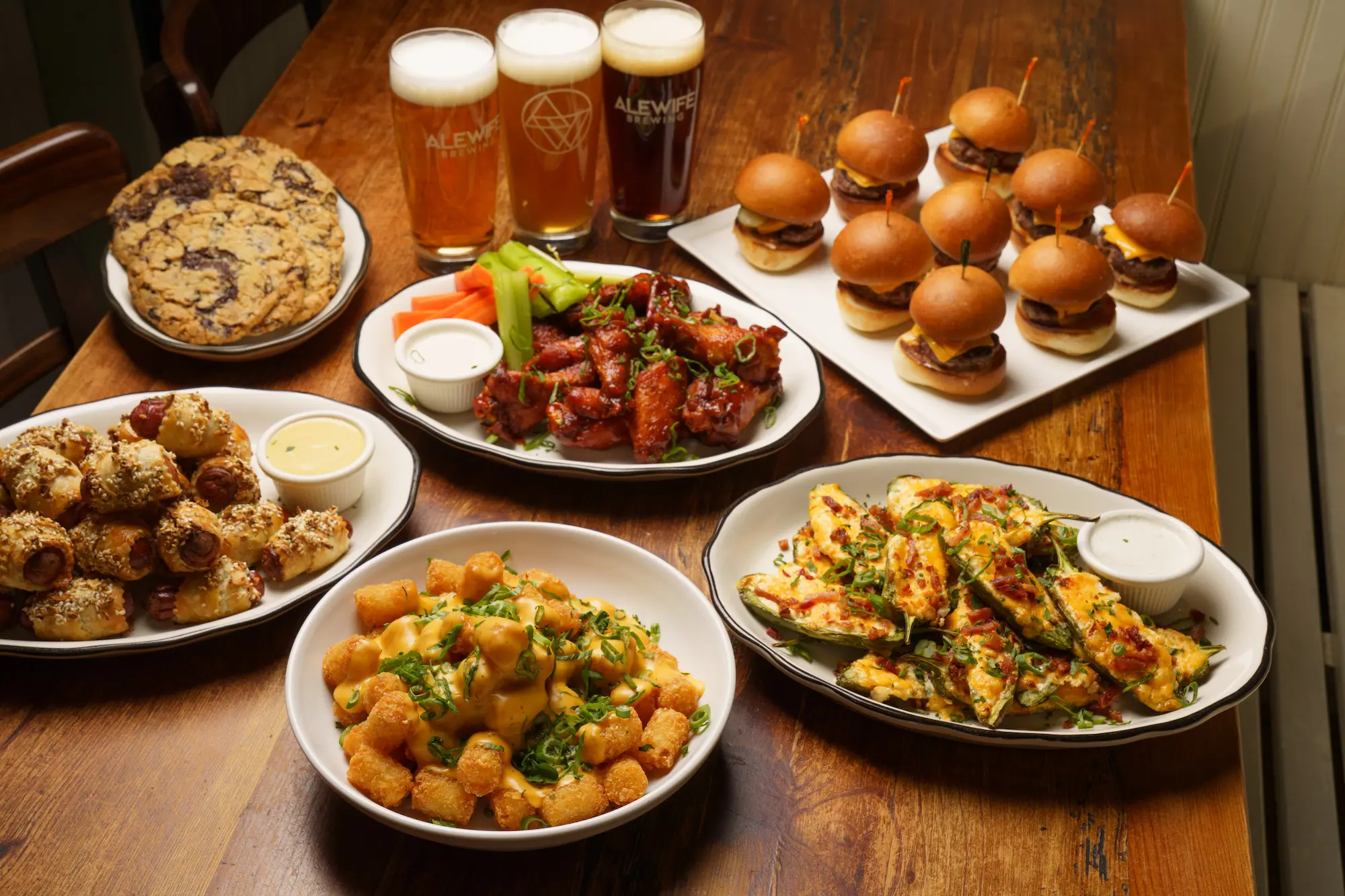 Where to Order Food for Super Bowl 2022 in NYC