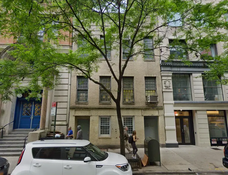 Only known surviving ‘colored’ school in Manhattan may become a New York City landmark