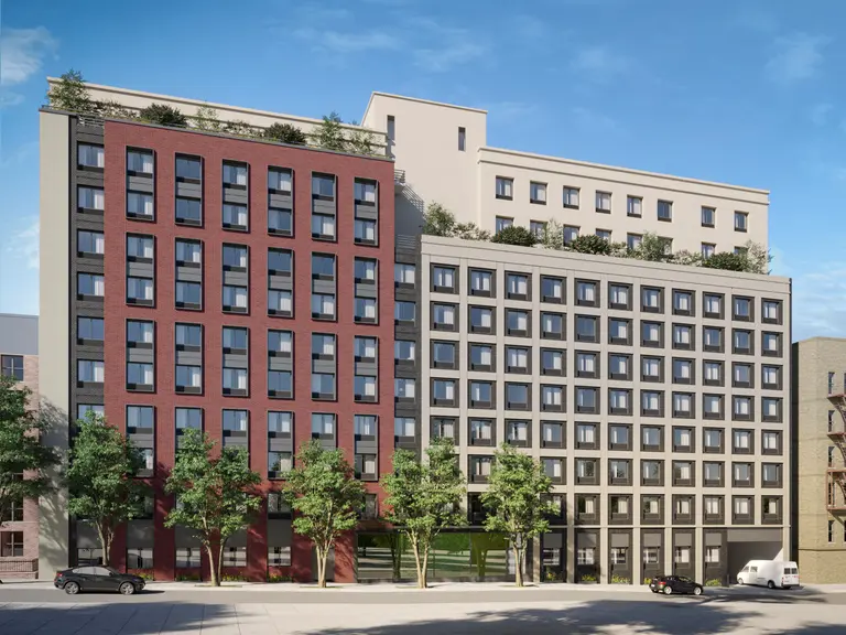 Lottery opens for 127 affordable apartments at sustainable, supportive development in the Bronx