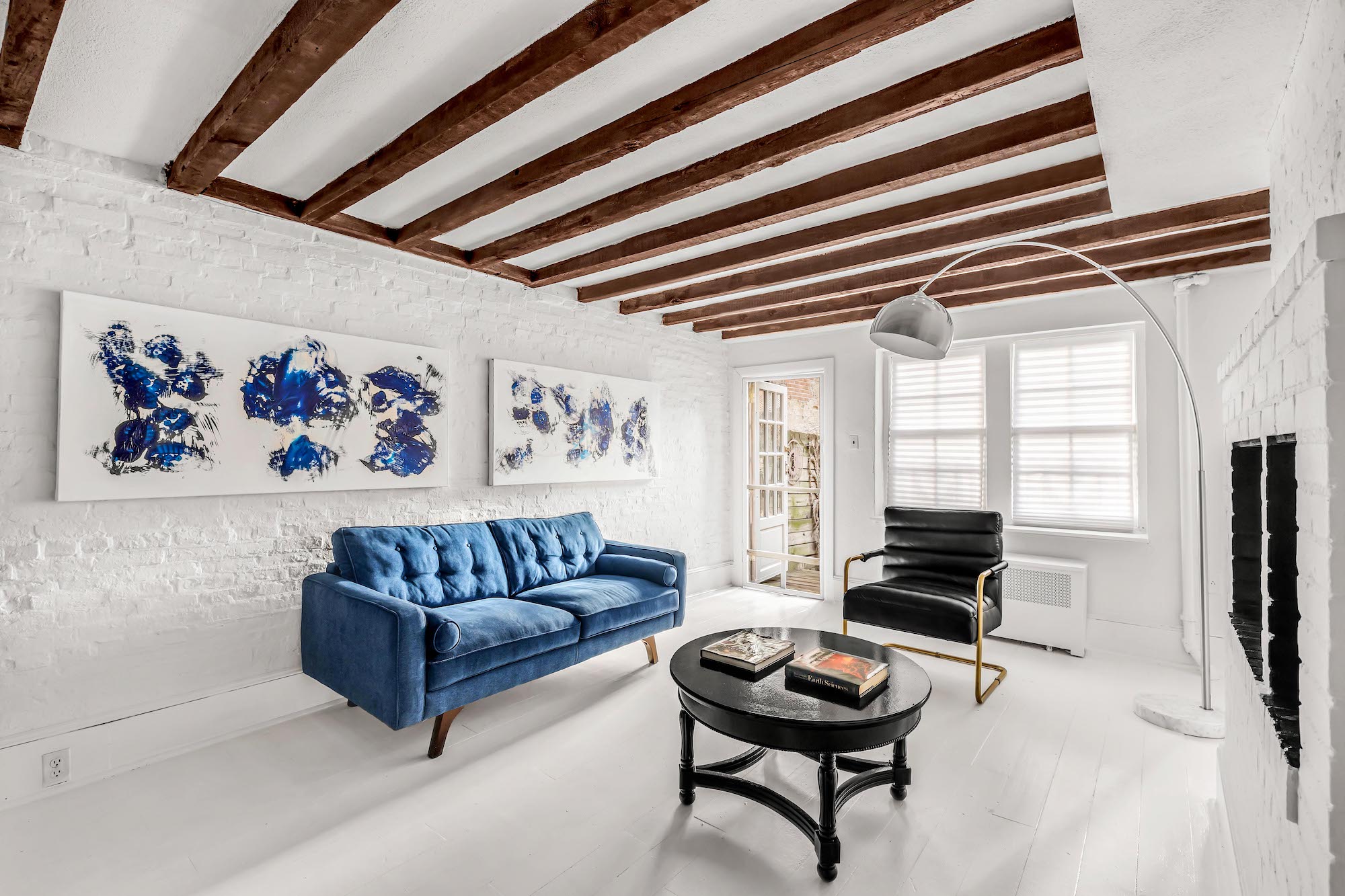 Skinny Upper East Side townhouse with literary ties asks $4M | 6sqft