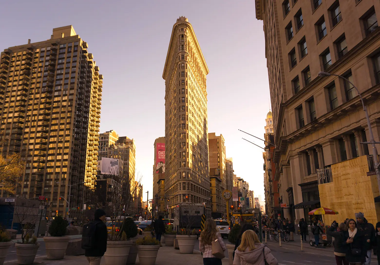 Balenciaga makes historic show on Wall Street in New York