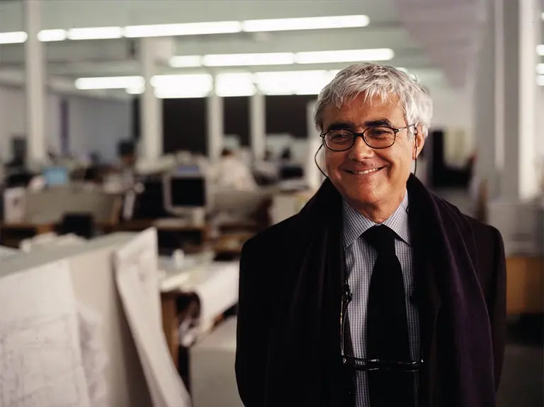 Rafael Viñoly, renowned NYC architect, dies at 78