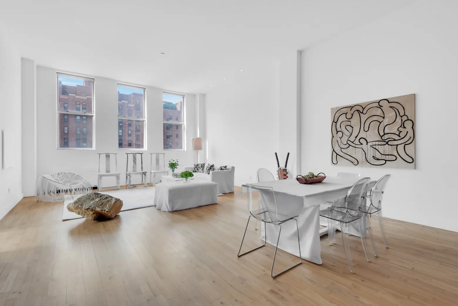 Artist Ai Weiwei lists Chelsea condo for $2M