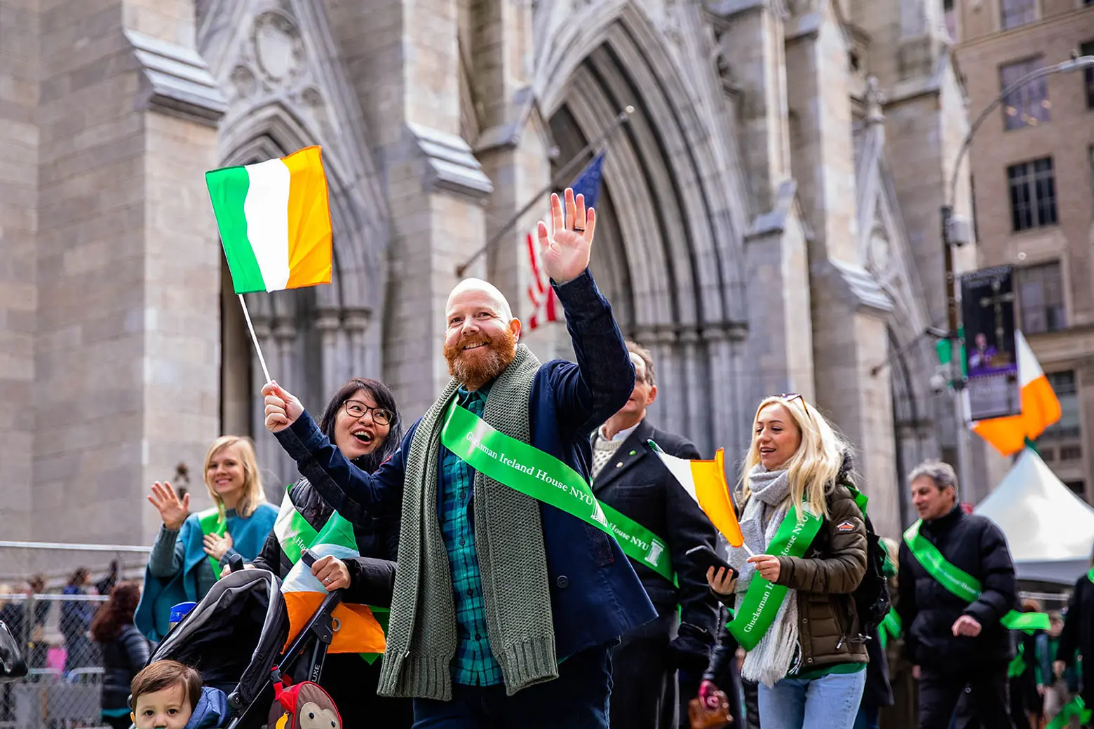 Bay City searching for Irish lasses to serve as 2023 St. Patrick's