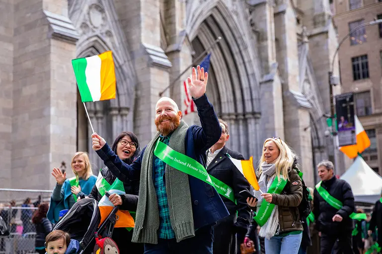 Everything you should know about NYC’s St. Patrick’s Day Parade