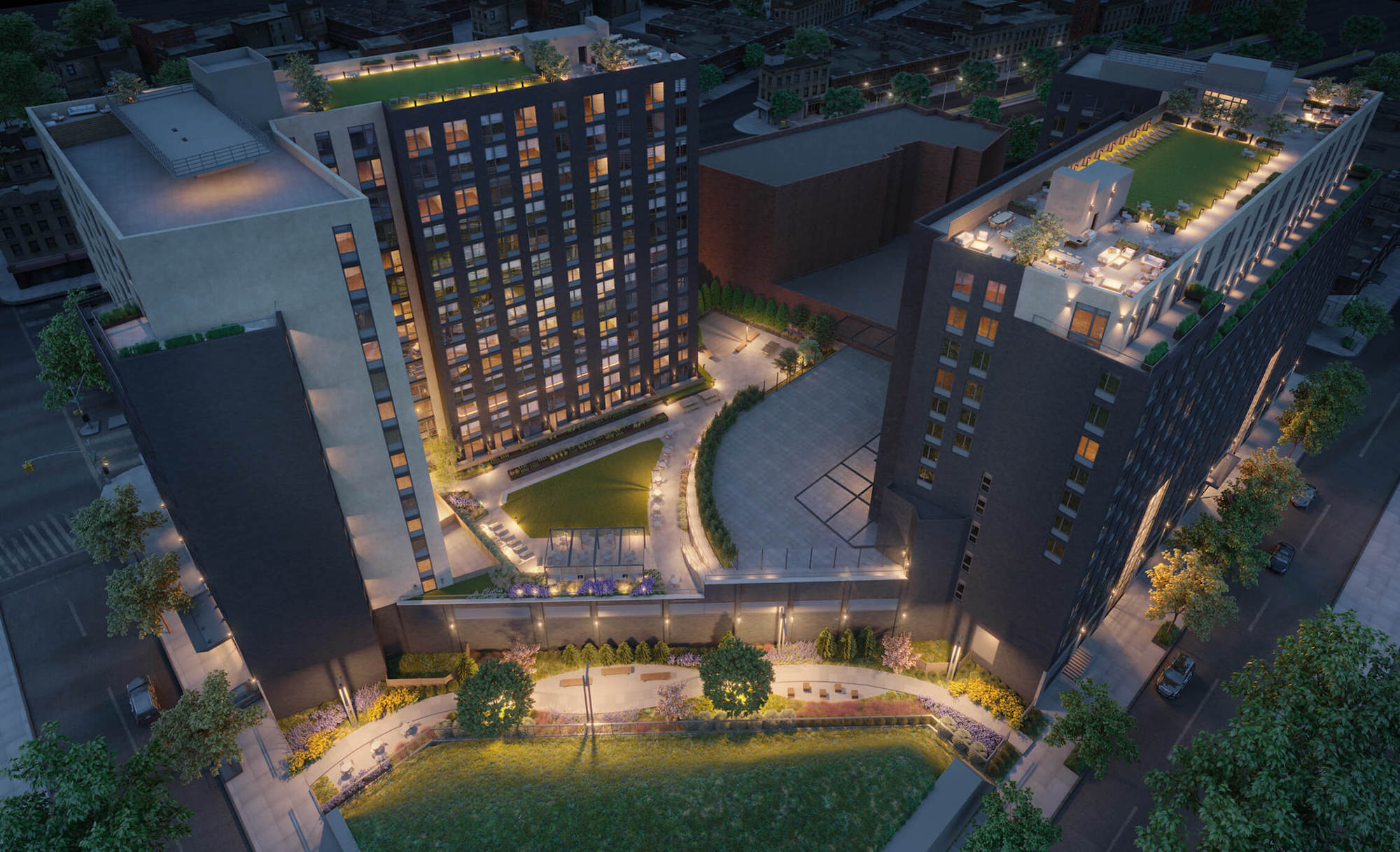 144 Affordable Units Available At New Development In Woodside, From ...