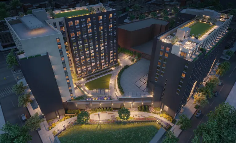 144 affordable units available at new development in Woodside, from $1,511/month